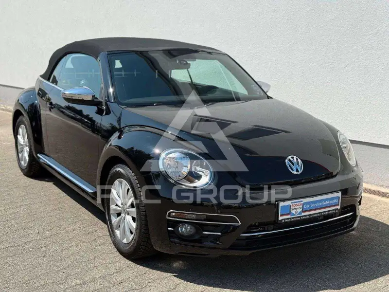 2017 Volkswagen BEETLE
