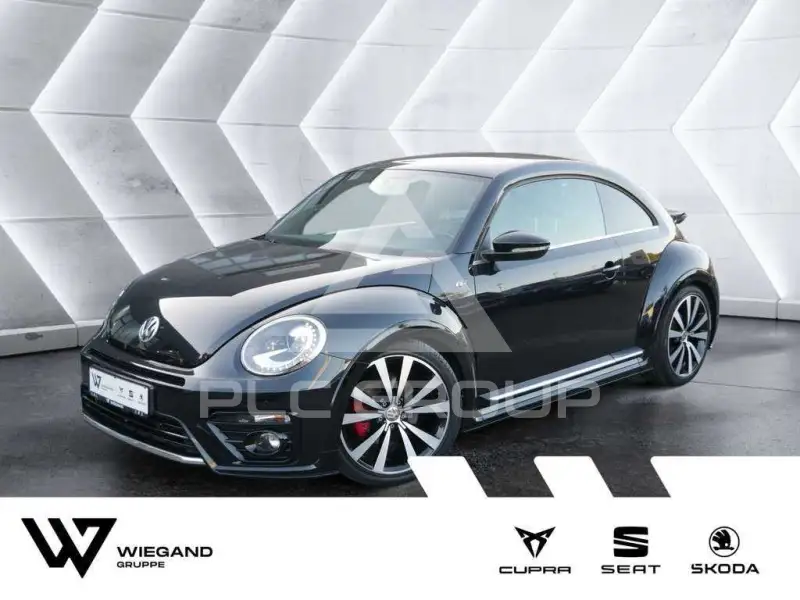 2017 Volkswagen BEETLE
