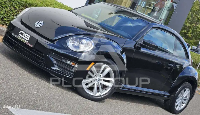 2017 Volkswagen BEETLE
