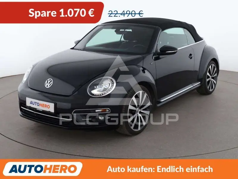 2017 Volkswagen BEETLE