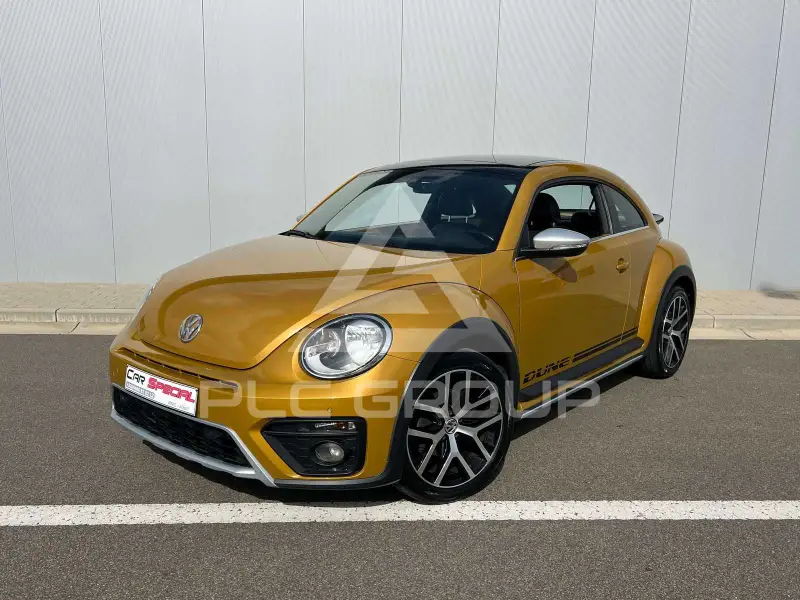 2017 Volkswagen BEETLE