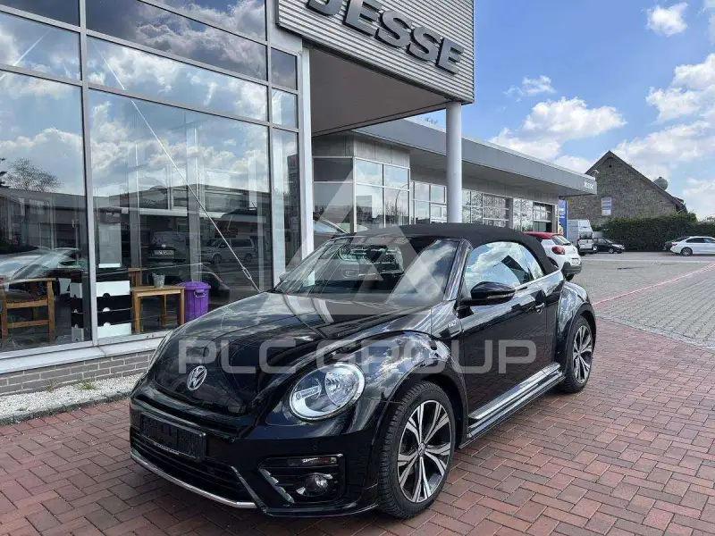 2017 Volkswagen BEETLE