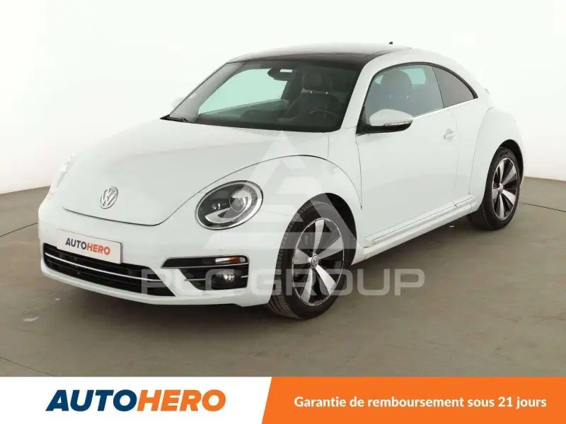 2017 Volkswagen BEETLE