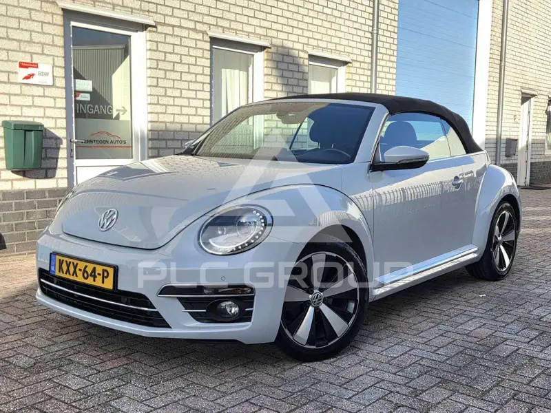 2017 Volkswagen BEETLE