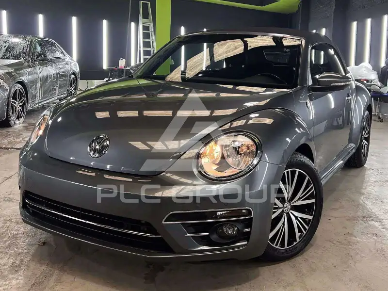 2017 Volkswagen BEETLE