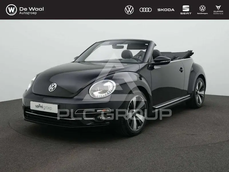 2017 Volkswagen BEETLE