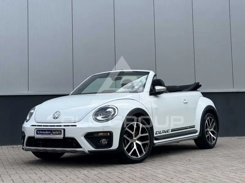 2017 Volkswagen BEETLE