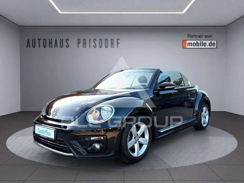 2017 Volkswagen BEETLE