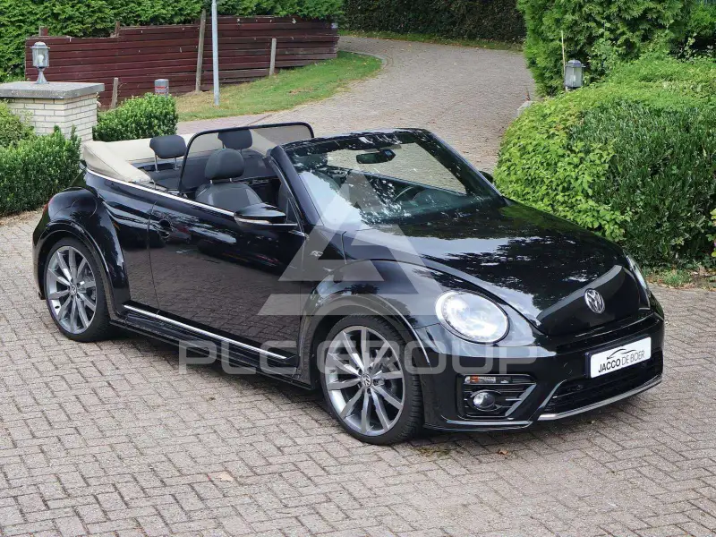 2017 Volkswagen BEETLE