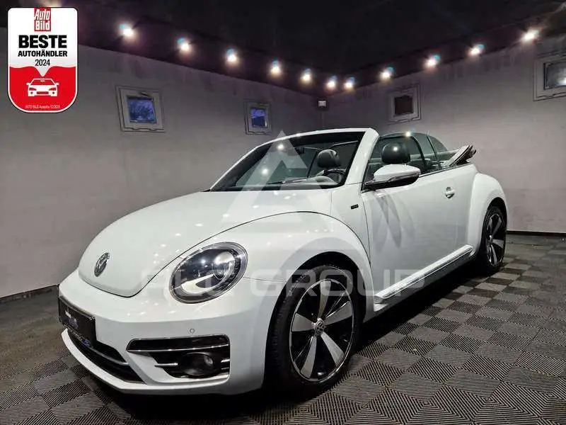 2017 Volkswagen BEETLE