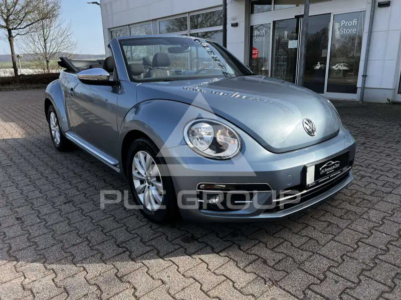 2017 Volkswagen BEETLE