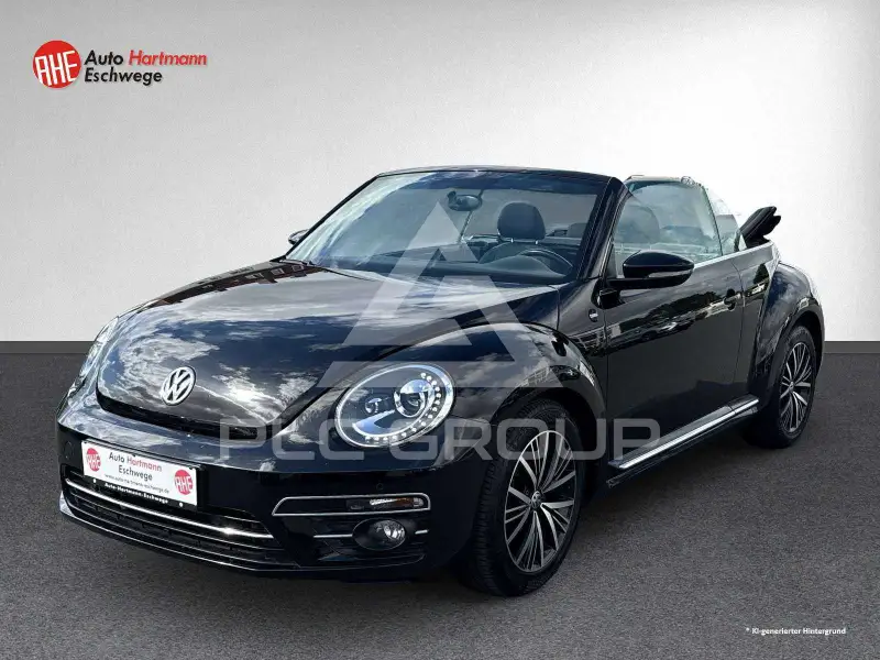 2017 Volkswagen BEETLE