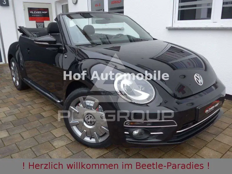 2017 Volkswagen BEETLE