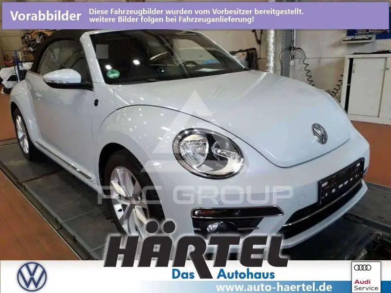 2017 Volkswagen BEETLE