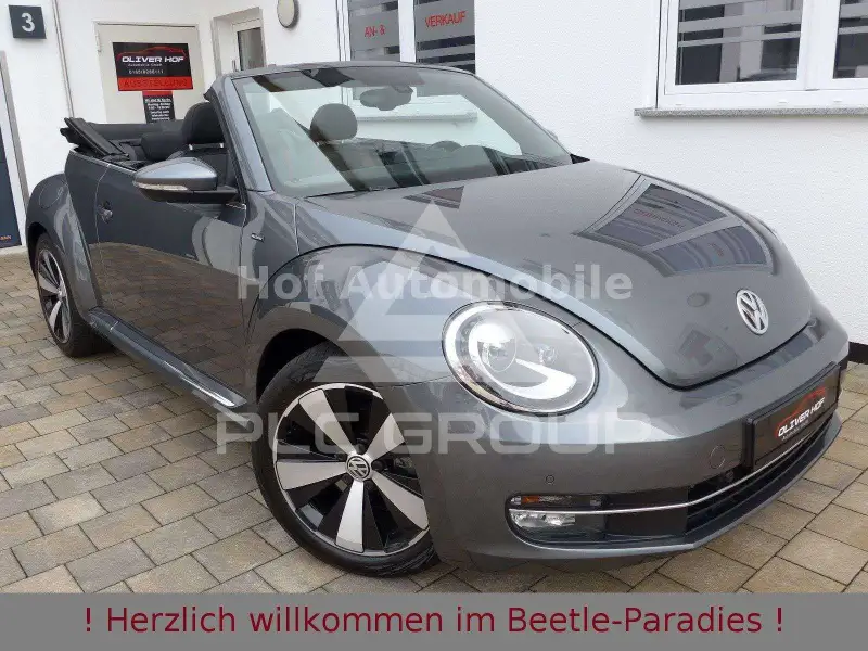 2017 Volkswagen BEETLE
