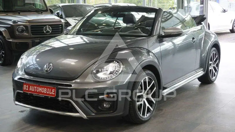 2017 Volkswagen BEETLE