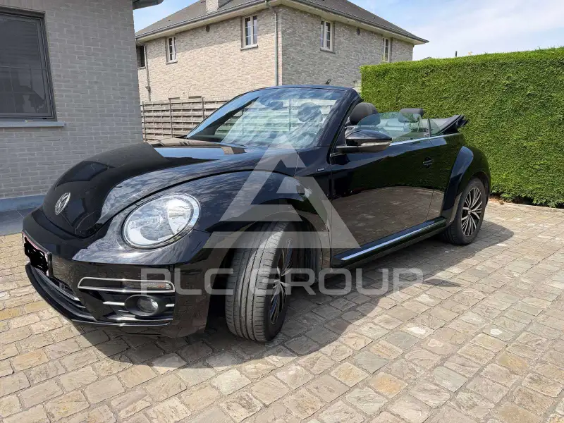 2017 Volkswagen BEETLE