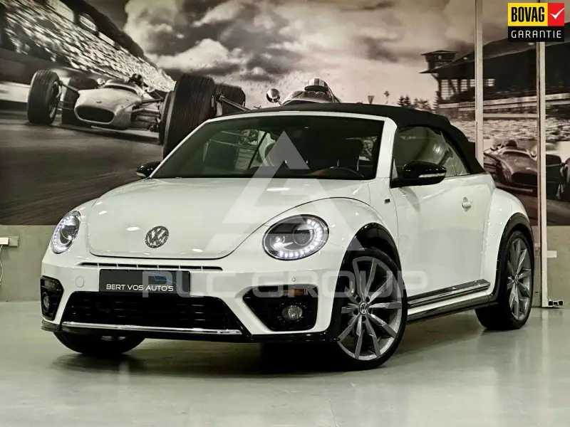 2017 Volkswagen BEETLE