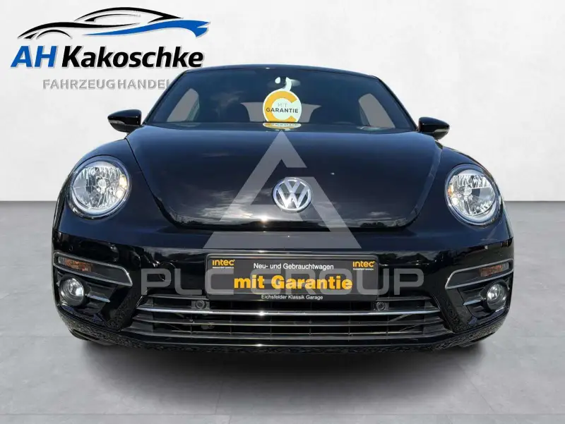 2017 Volkswagen BEETLE