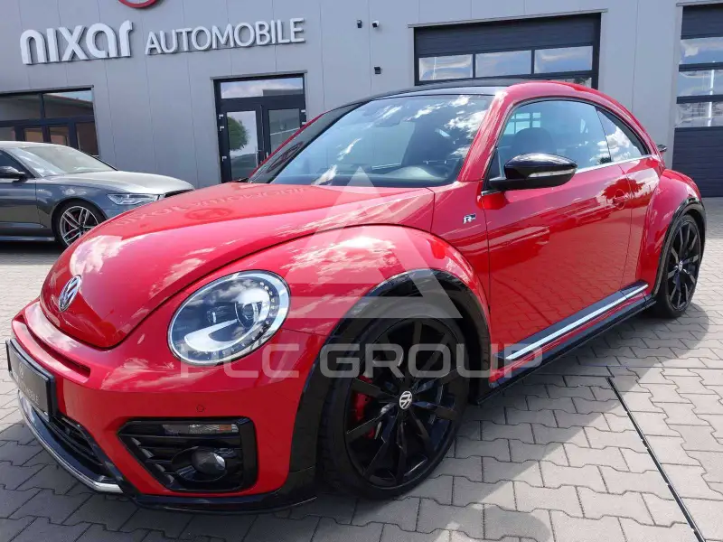 2017 Volkswagen BEETLE