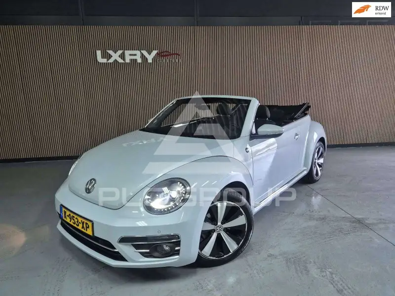 2017 Volkswagen BEETLE