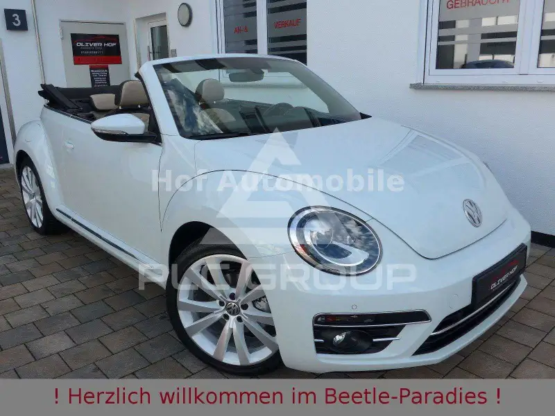 2017 Volkswagen BEETLE