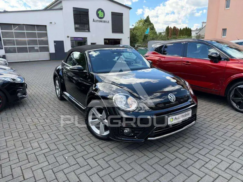 2017 Volkswagen BEETLE