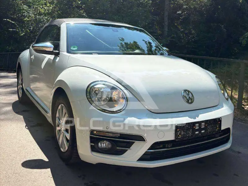 2017 Volkswagen BEETLE