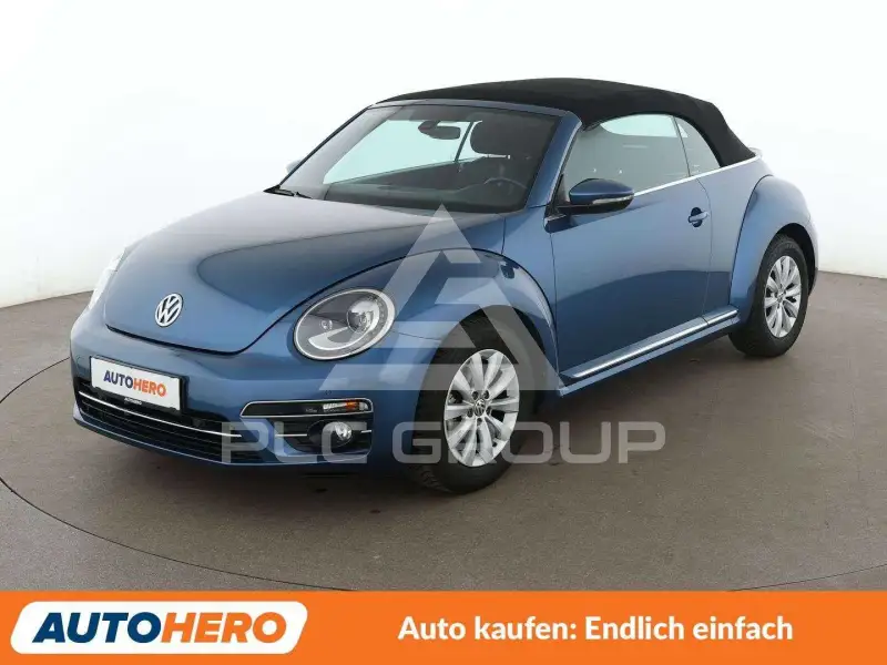 2017 Volkswagen BEETLE