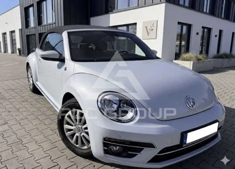 2017 Volkswagen BEETLE