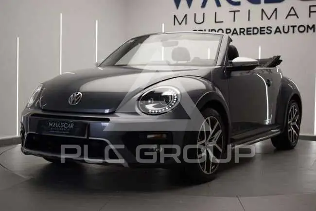 2017 Volkswagen BEETLE