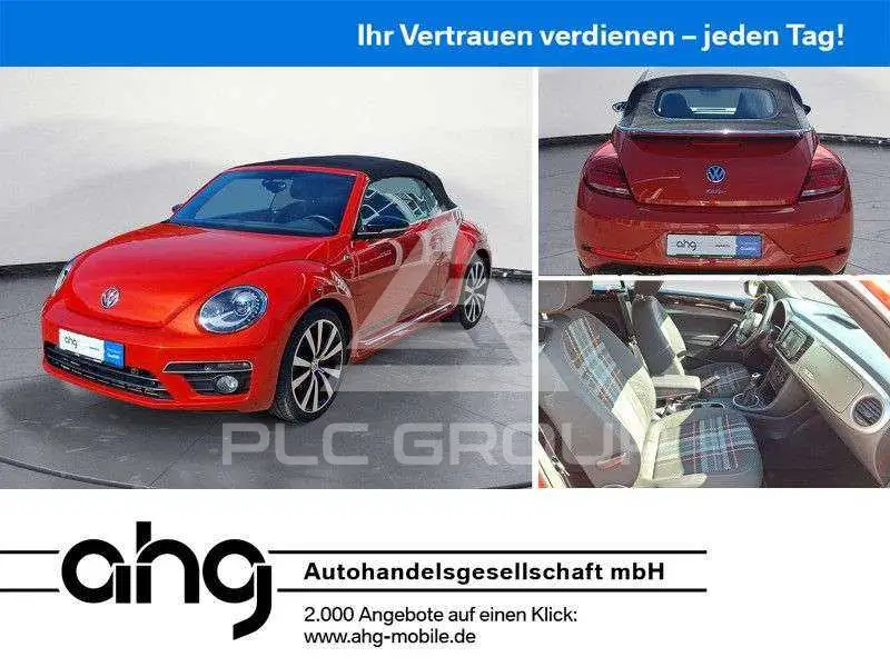 2017 Volkswagen BEETLE