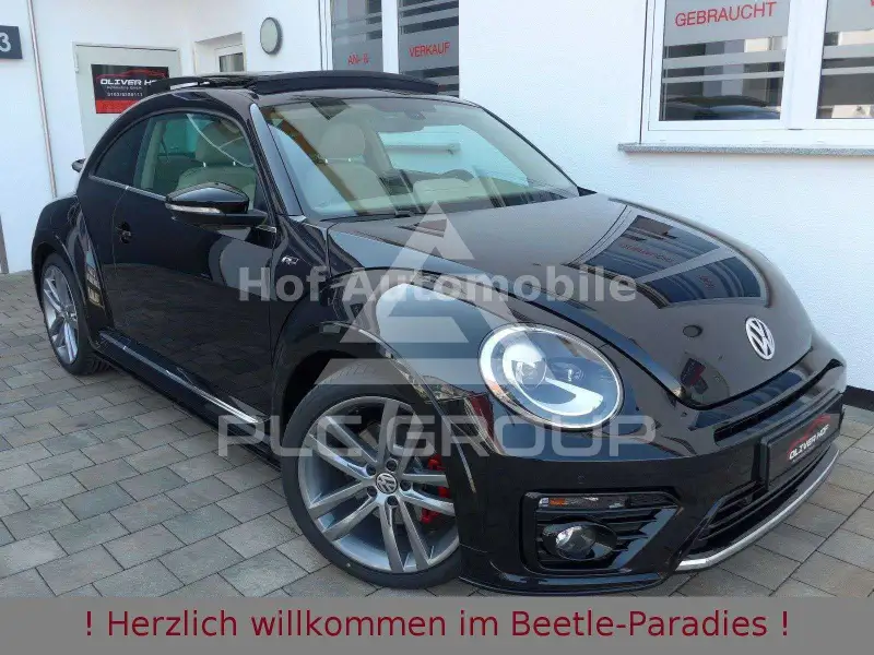 2017 Volkswagen BEETLE