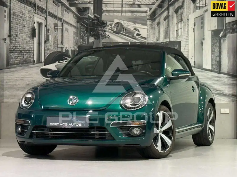 2017 Volkswagen BEETLE