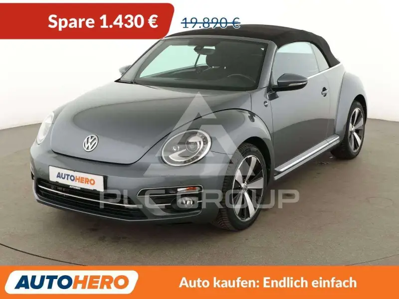 2017 Volkswagen BEETLE