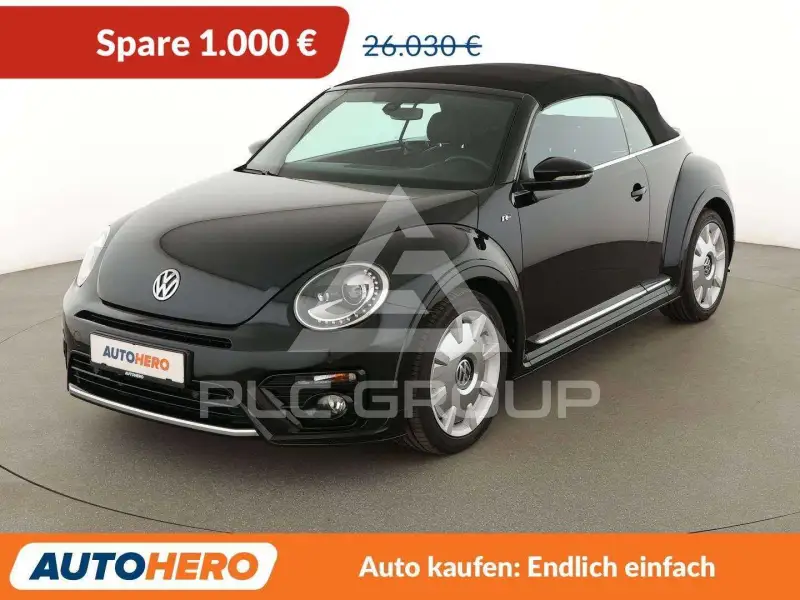 2017 Volkswagen BEETLE