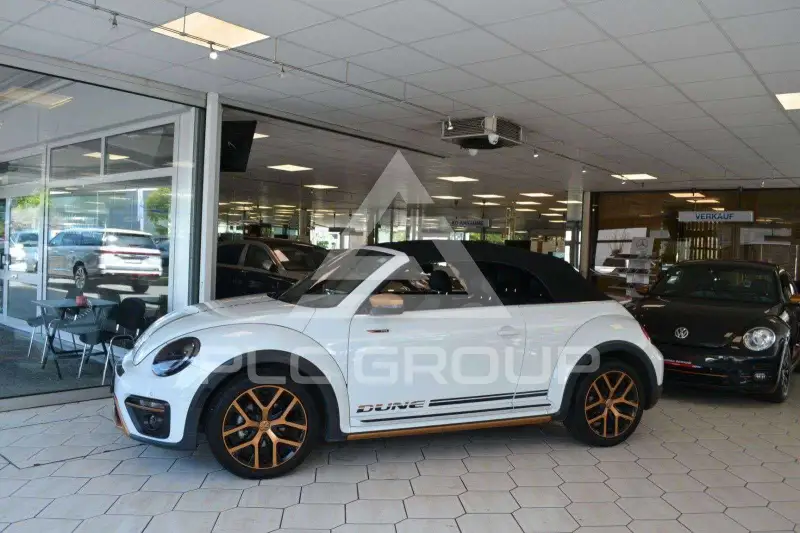 2017 Volkswagen BEETLE