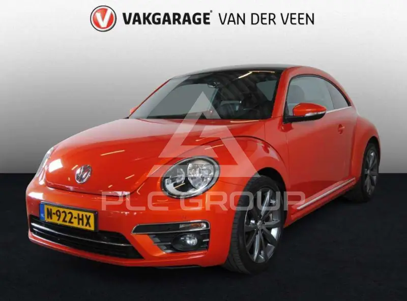 2017 Volkswagen BEETLE