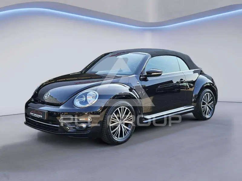 2017 Volkswagen BEETLE