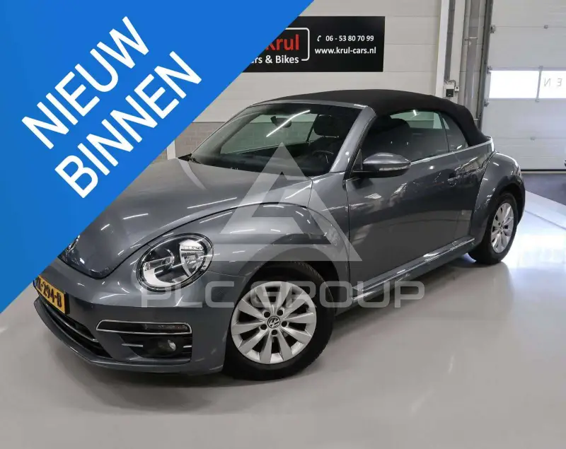 2017 Volkswagen BEETLE