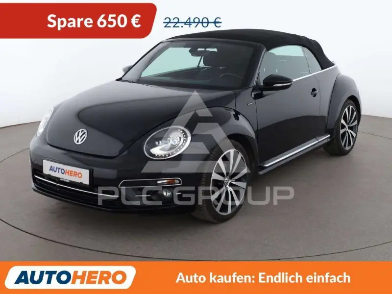 2017 Volkswagen BEETLE