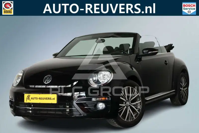 2017 Volkswagen BEETLE