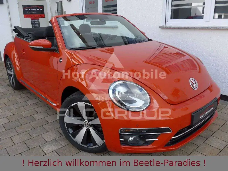 2017 Volkswagen BEETLE