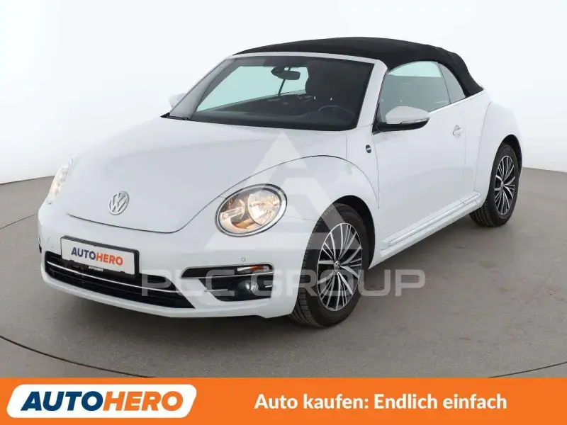 2017 Volkswagen BEETLE