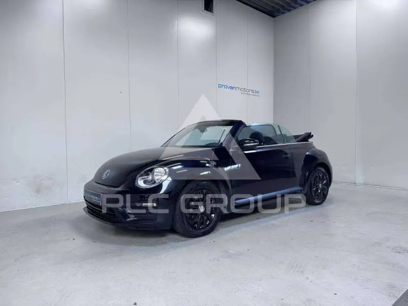 2017 Volkswagen BEETLE