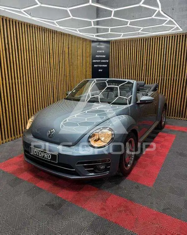 2017 Volkswagen BEETLE