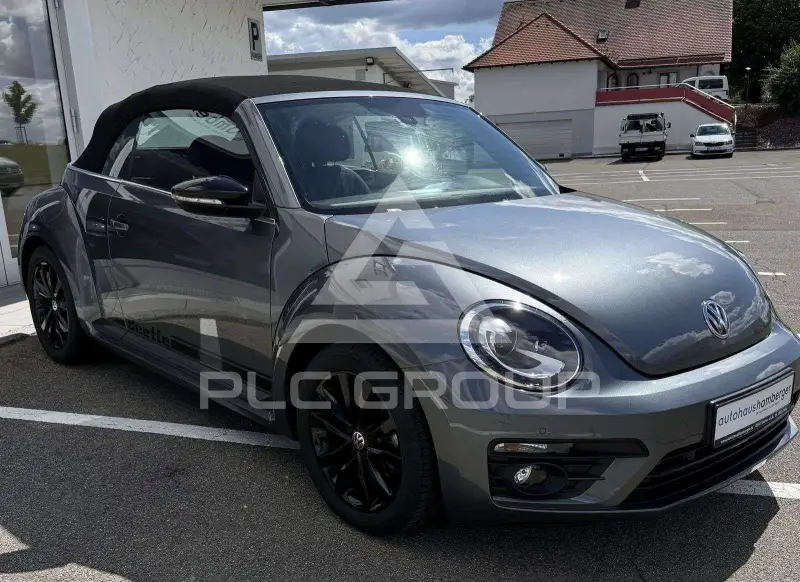 2017 Volkswagen BEETLE