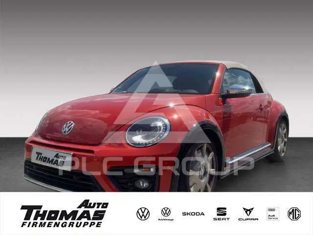 2017 Volkswagen BEETLE