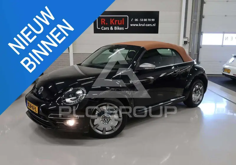 2017 Volkswagen BEETLE