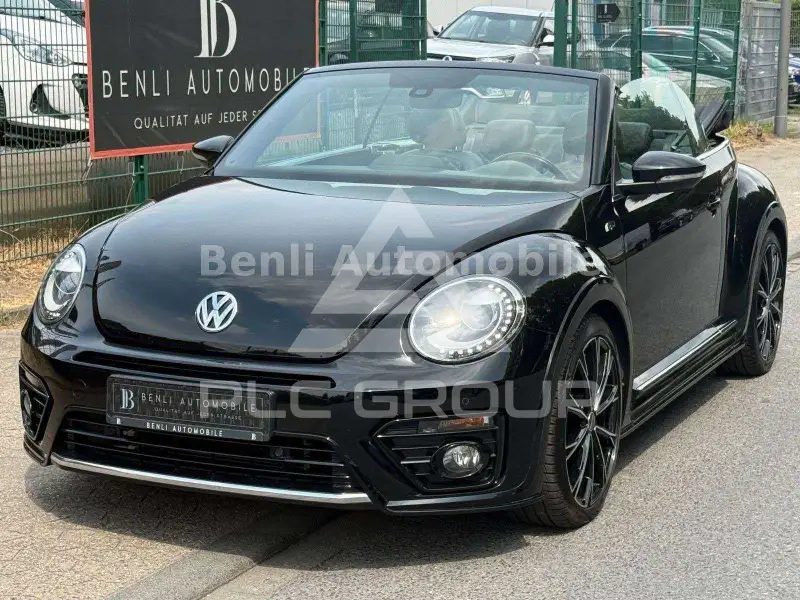 2017 Volkswagen BEETLE